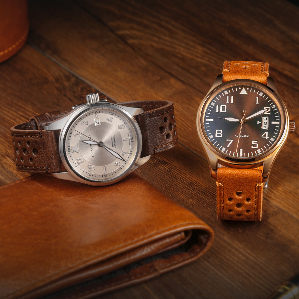Hemsut Cowhide Watch Band Quic - Rubber Strap Diver 리뷰 및 가격