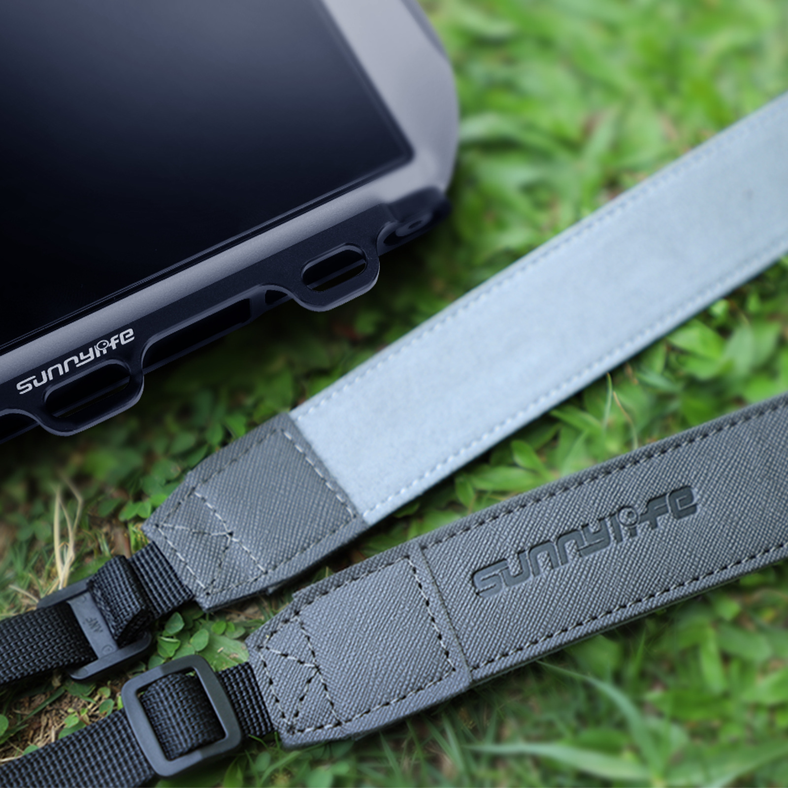 Sunnylife Mavic 4 Pro/Air 3S R - Leather Strap Quick Release 리뷰 및 가격