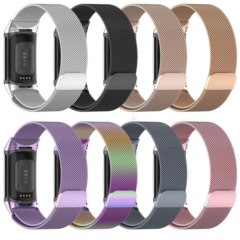 Metal Band For Fitbit Charge 5 - Mesh Strap Metal 리뷰 및 가격