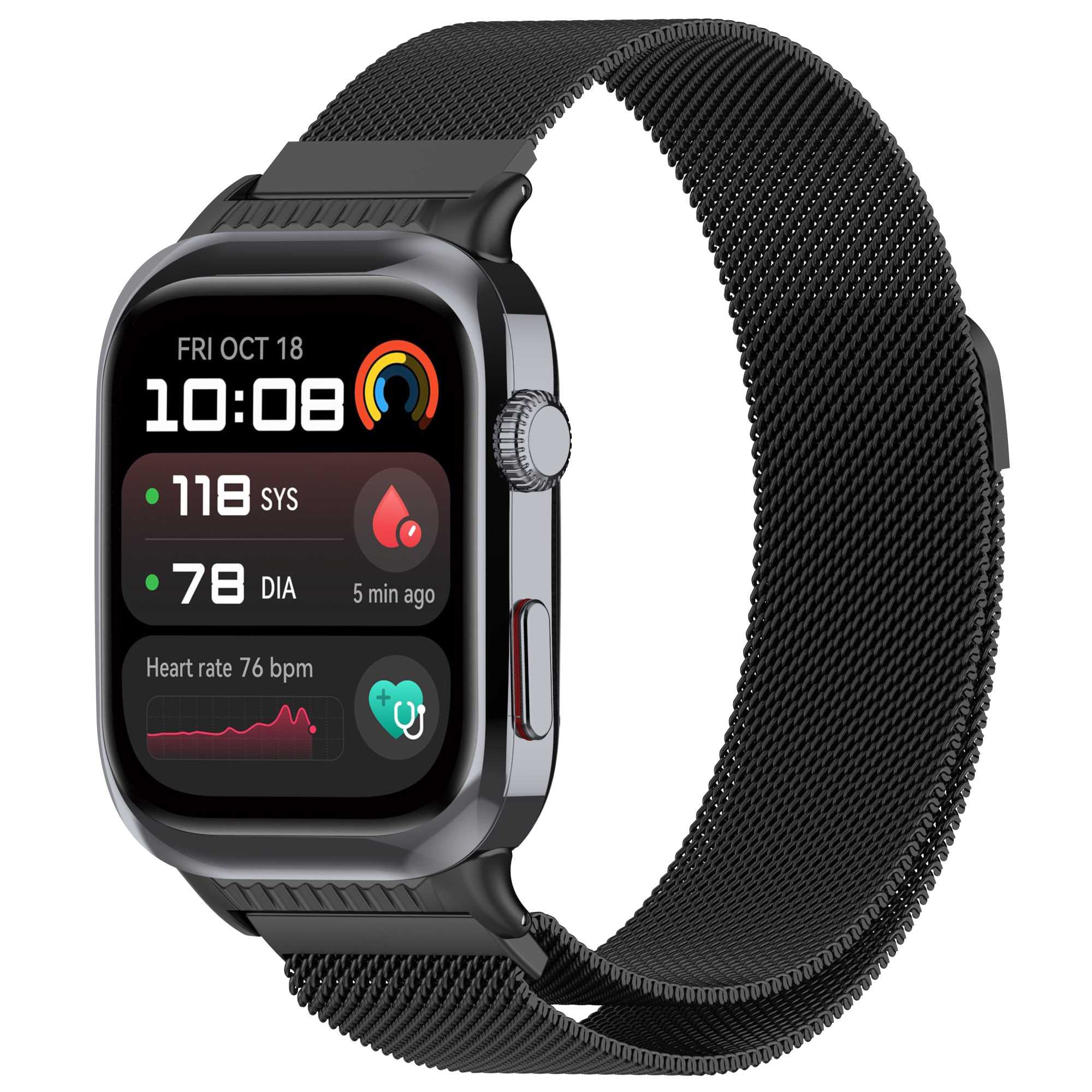 Milanese Magnetic Loop Band St - Milanese Loop Magnetic 리뷰 및 가격