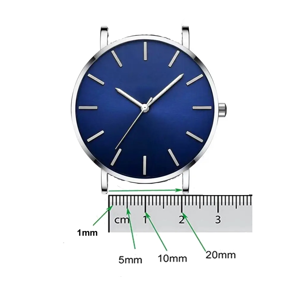Genuine Leather  Watch Strap   - Suede Strap Watch 리뷰 및 가격