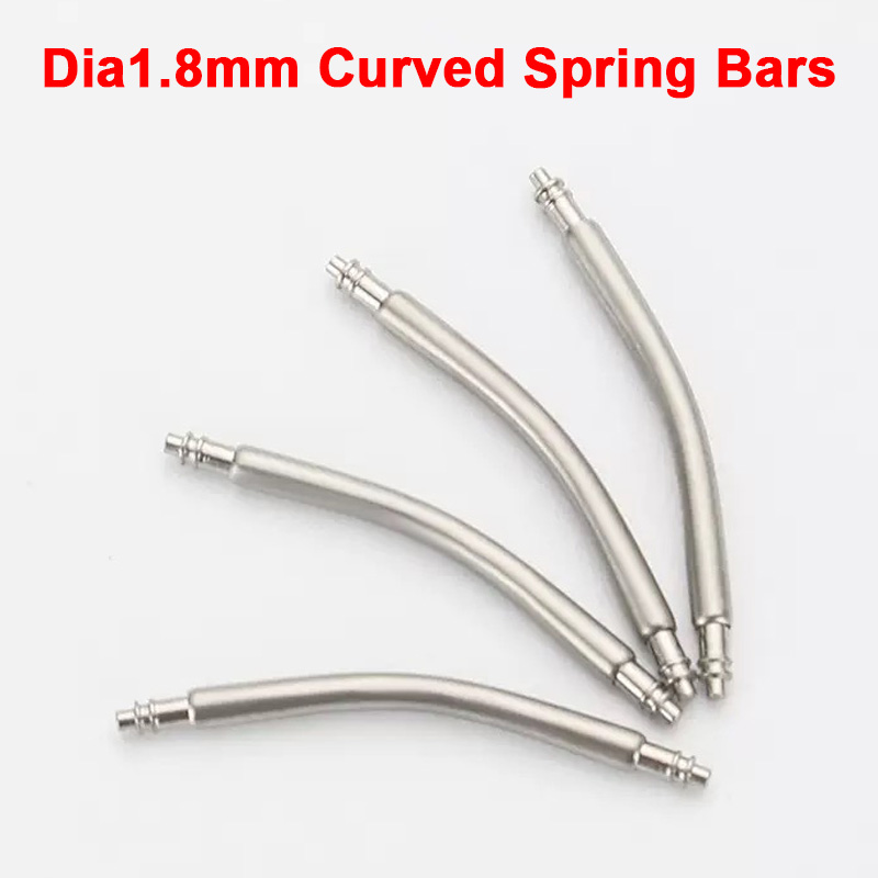 Dia 1.8mm Curved Spring Bar Li - Curved Spring Bar 리뷰 및 가격