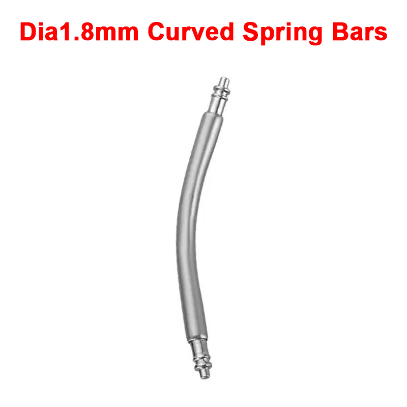 Dia 1.8mm Curved Spring Bar Li - Curved Spring Bar 리뷰 및 가격