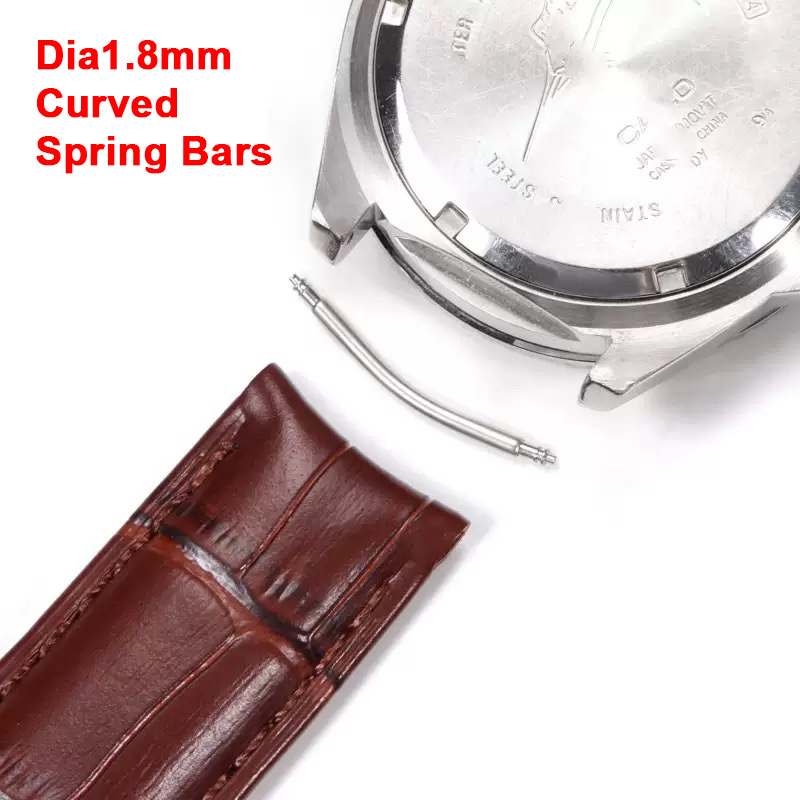 Dia 1.8mm Curved Spring Bar Li - Curved Spring Bar 리뷰 및 가격