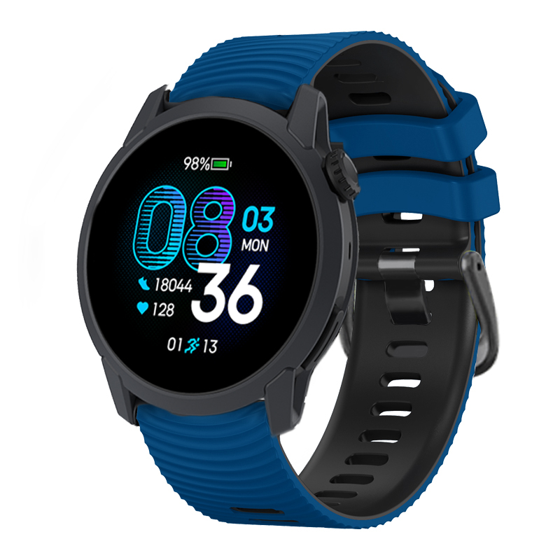For COROS Apex 4 42mm/APEX 2 P - Silicone Watch Band 22Mm 리뷰 및 가격