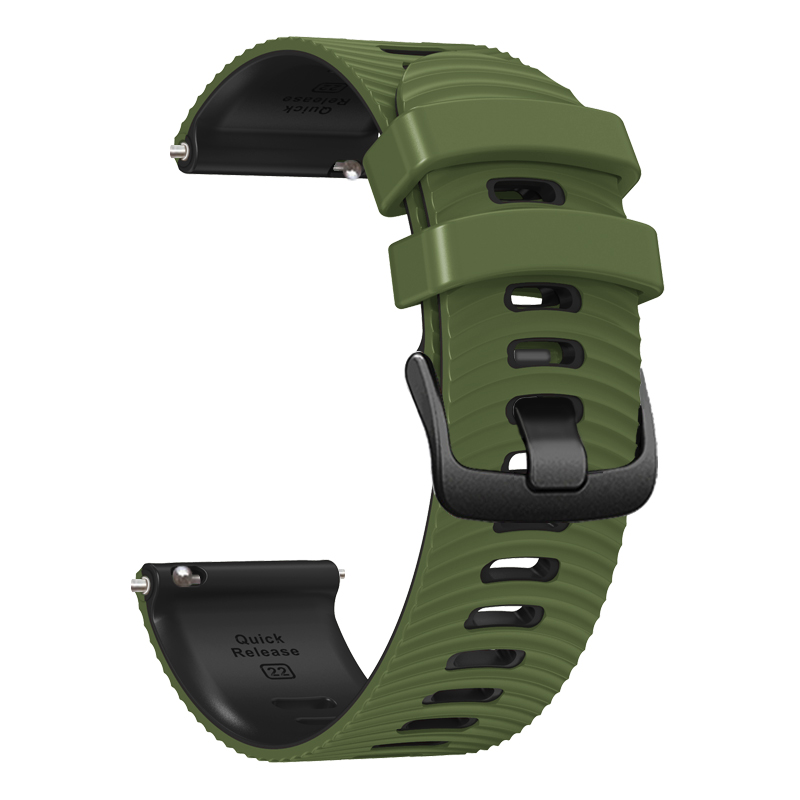For COROS Apex 4 42mm/APEX 2 P - Silicone Watch Band 22Mm 리뷰 및 가격