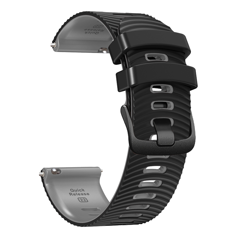 For COROS Apex 4 42mm/APEX 2 P - Silicone Watch Band 22Mm 리뷰 및 가격