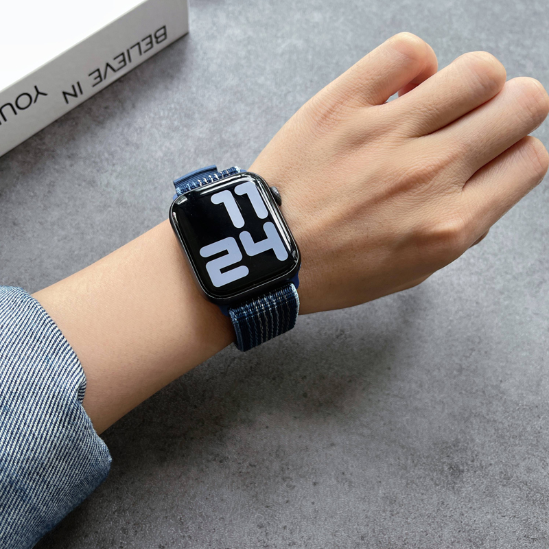 Sport Band For Apple Watch Ult - Sport Loop Velcro 리뷰 및 가격