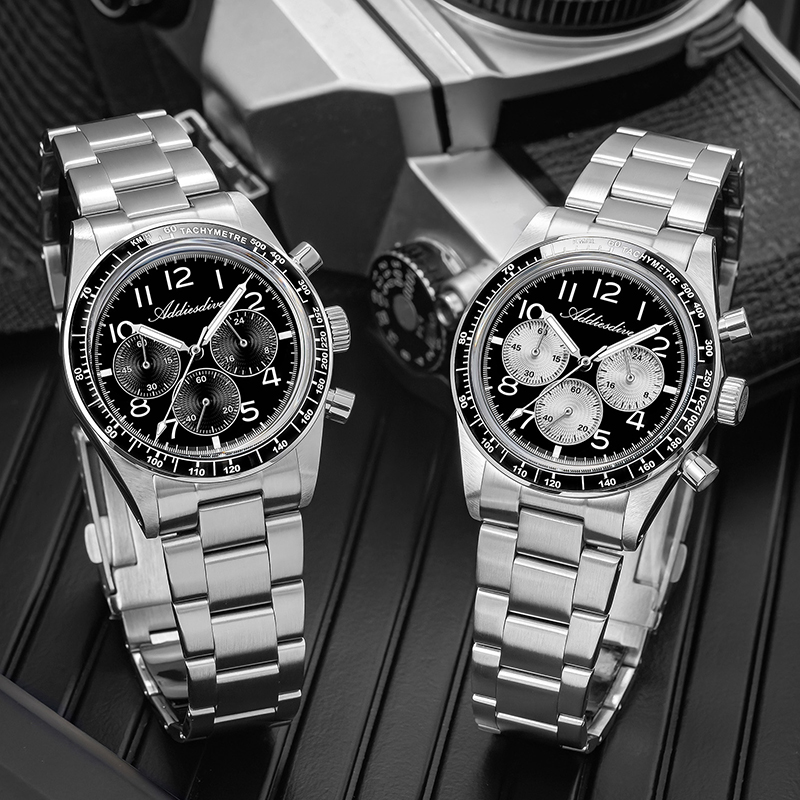 ADDIESDIVE AD2543 Men Luxury Q - Tropic Strap Vintage 리뷰 및 가격