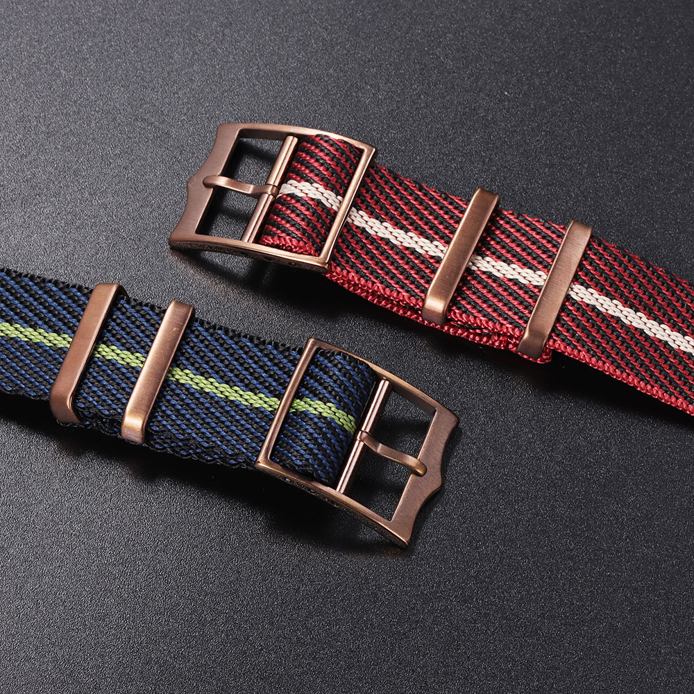Fabric Bracelet for Rolex Prem - Nato Strap Nylon 리뷰 및 가격