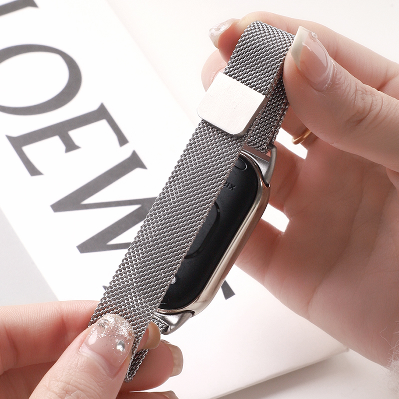 Milanese Loop For xiaomi Mi Ba - Milanese Loop Magnetic 리뷰 및 가격