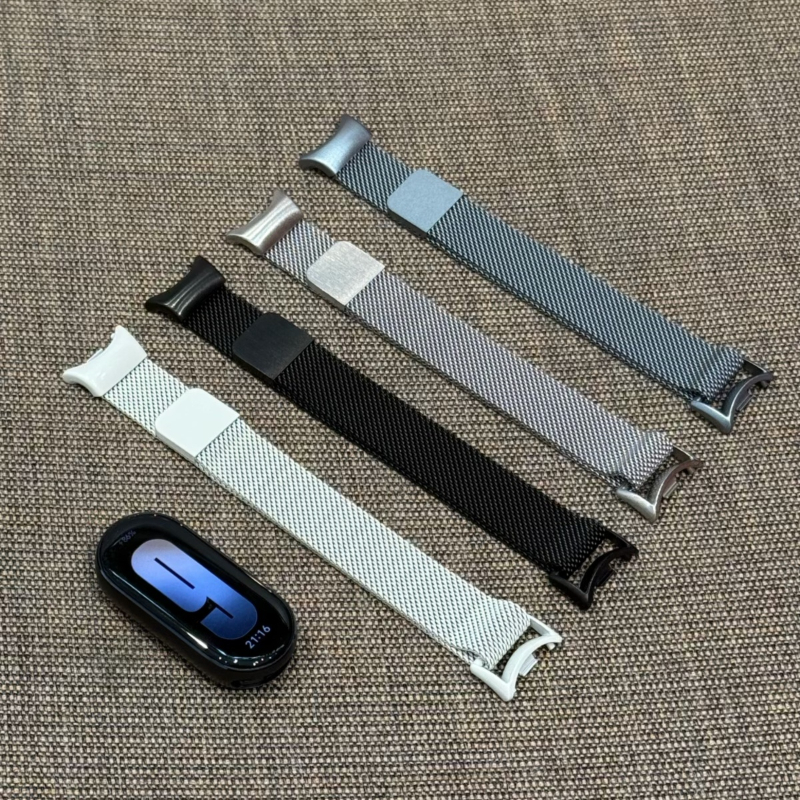 Milanese Loop For xiaomi Mi Ba - Milanese Loop Magnetic 리뷰 및 가격