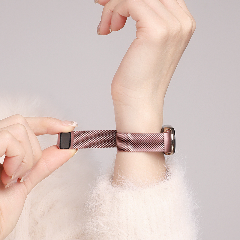 Milanese Loop For xiaomi Mi Ba - Milanese Loop Magnetic 리뷰 및 가격