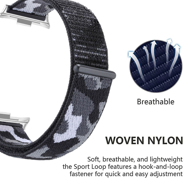 Nylon Loop Band For Redmi Watc - Sport Loop Velcro 리뷰 및 가격