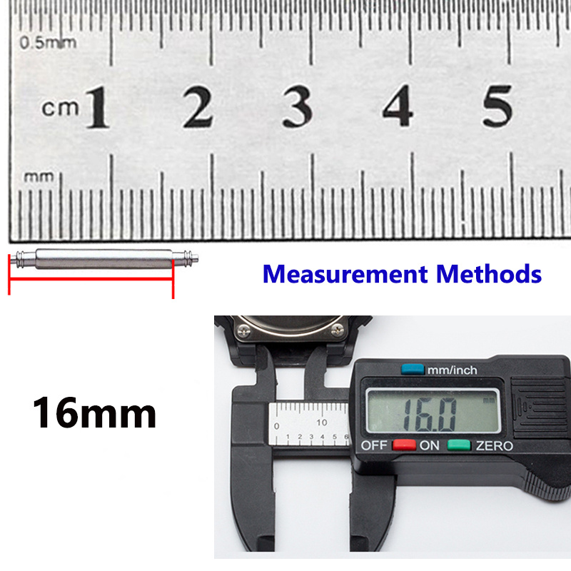 2.0mm Diameter Watch Band  Spr - Spring Bar Tool Set 리뷰 및 가격