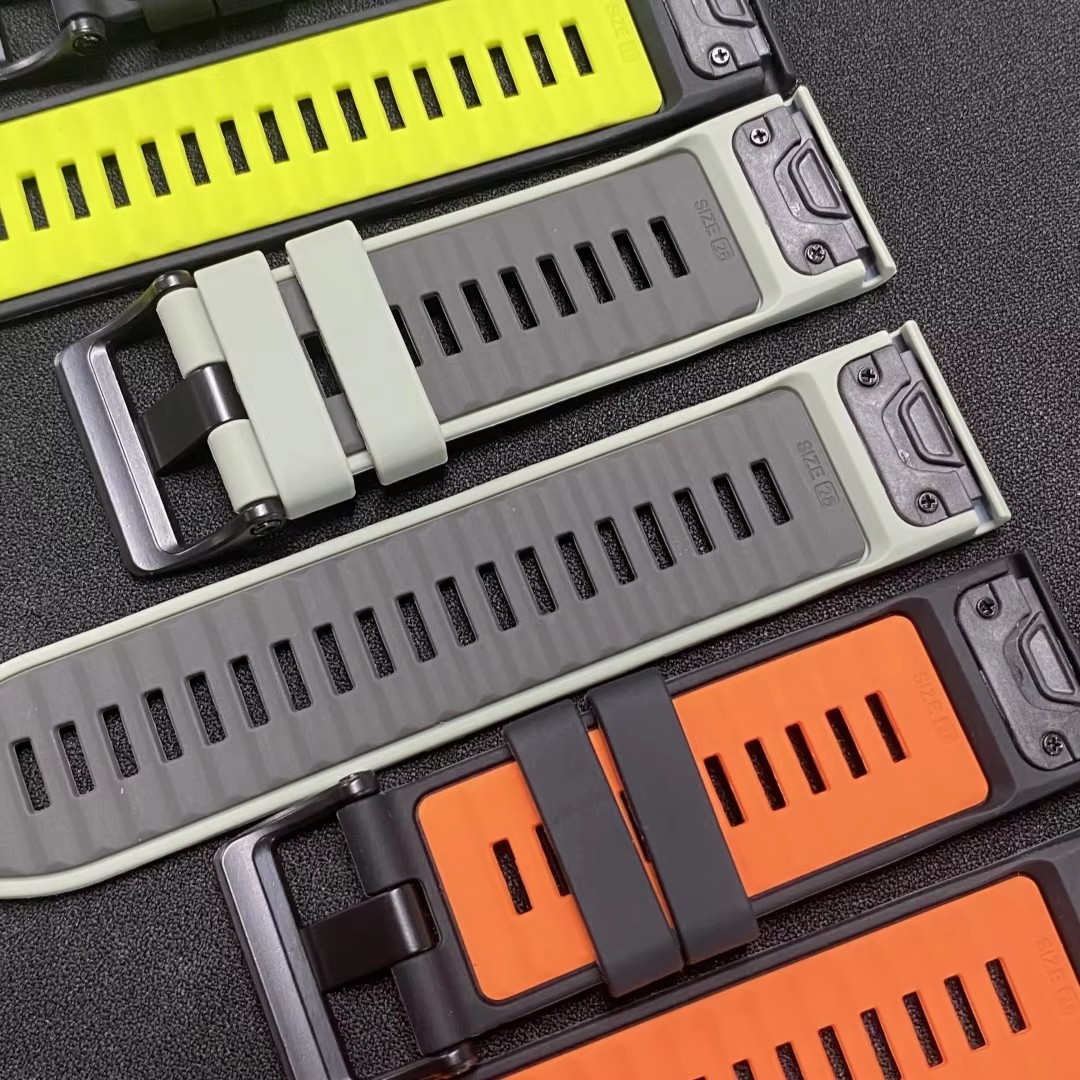 Fenix E 47mm Official QuickFit - Silicone Watch Band 22Mm 리뷰 및 가격