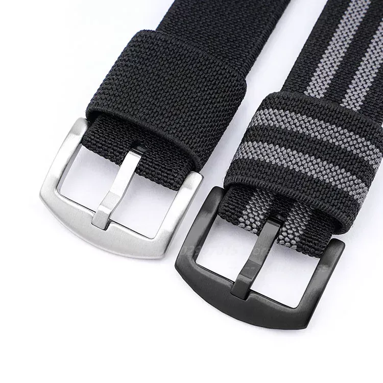 Nylon Watch Band 18mm 20mm 22m - Nato Strap Nylon 리뷰 및 가격