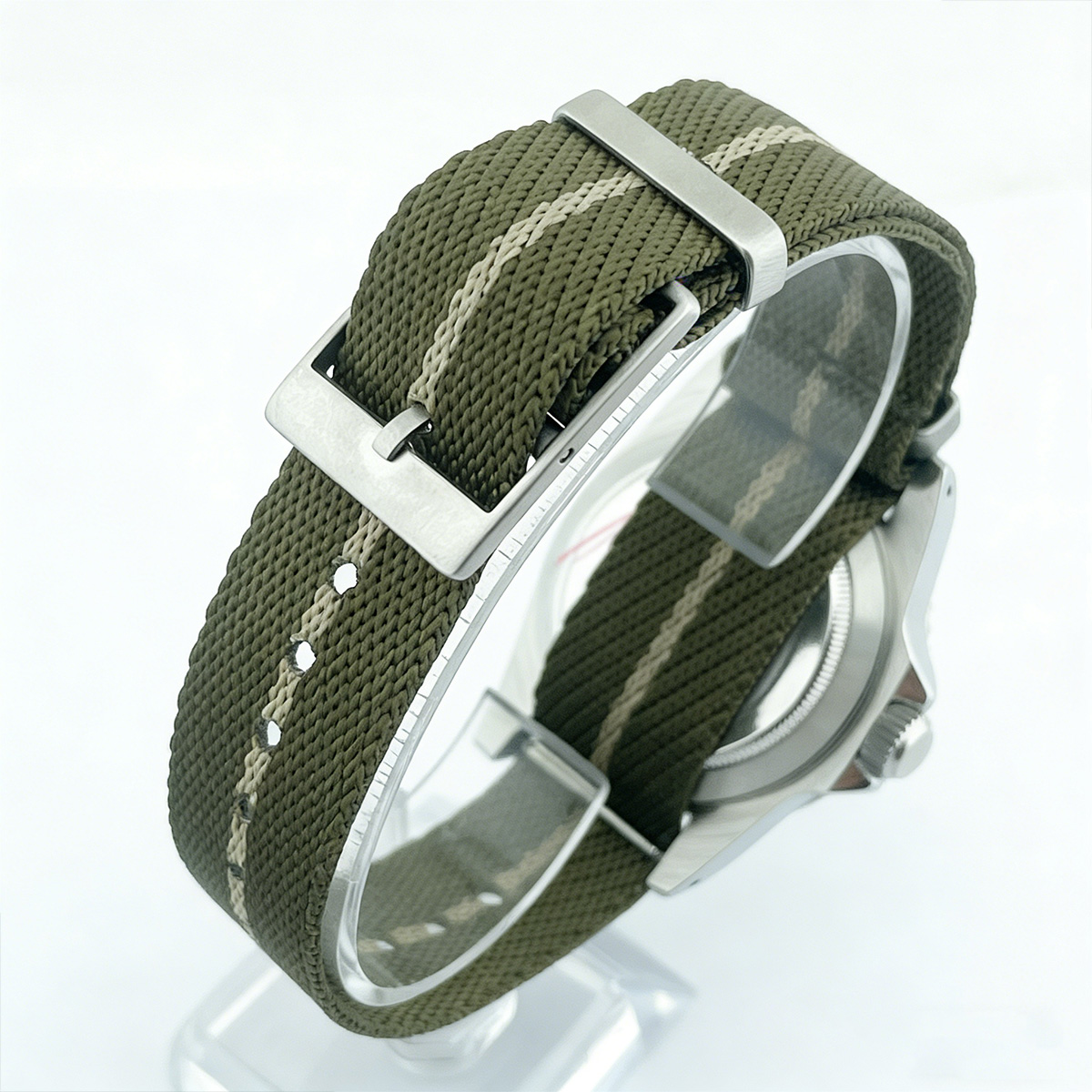 39.5mm Diver Retro watch sapph - Tropic Strap Vintage 리뷰 및 가격