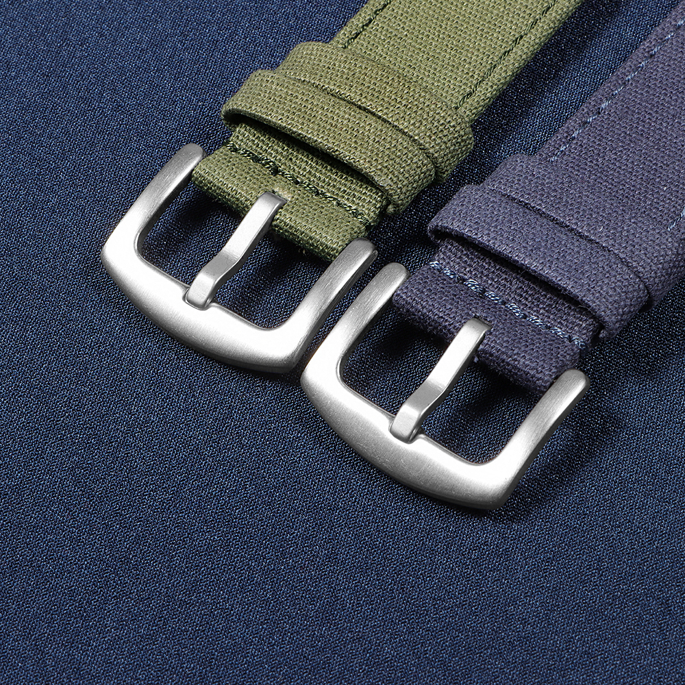 18mm 20mm Nylon Woven Canvas W - Perlon Strap Woven 리뷰 및 가격