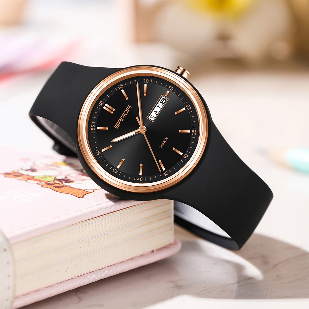 Fashion Calendar High Guality  - Silicone Band Women 리뷰 및 가격