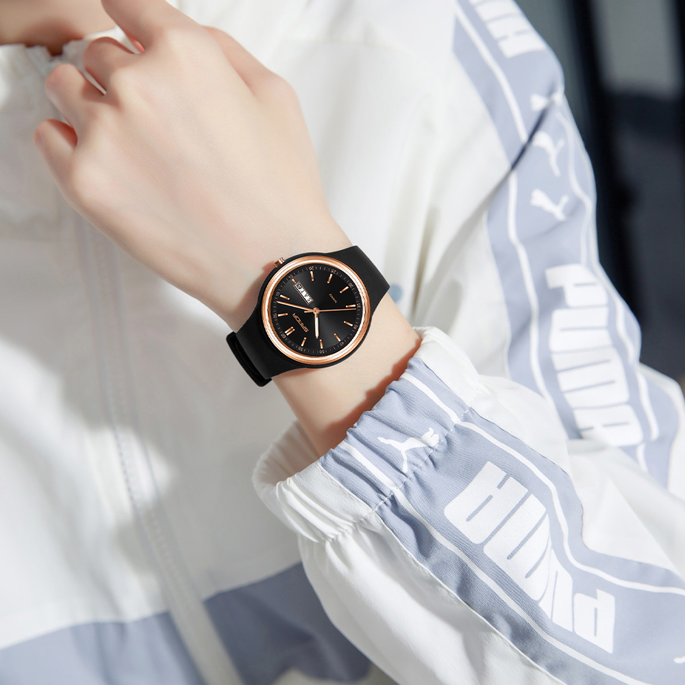 Fashion Calendar High Guality  - Silicone Band Women 리뷰 및 가격