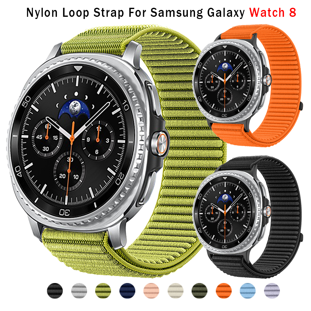 Wave Nylon Loop strap For Sams - Sport Loop Velcro 리뷰 및 가격