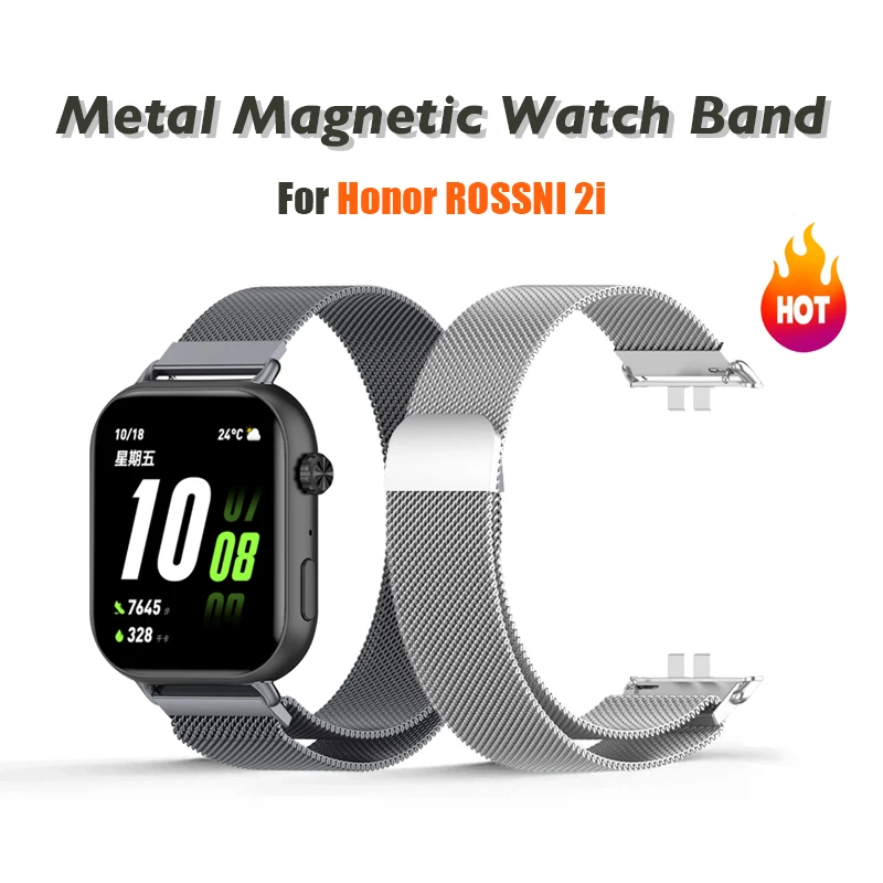 Stainless Steel Metal Magnetic - Milanese Loop Magnetic 리뷰 및 가격