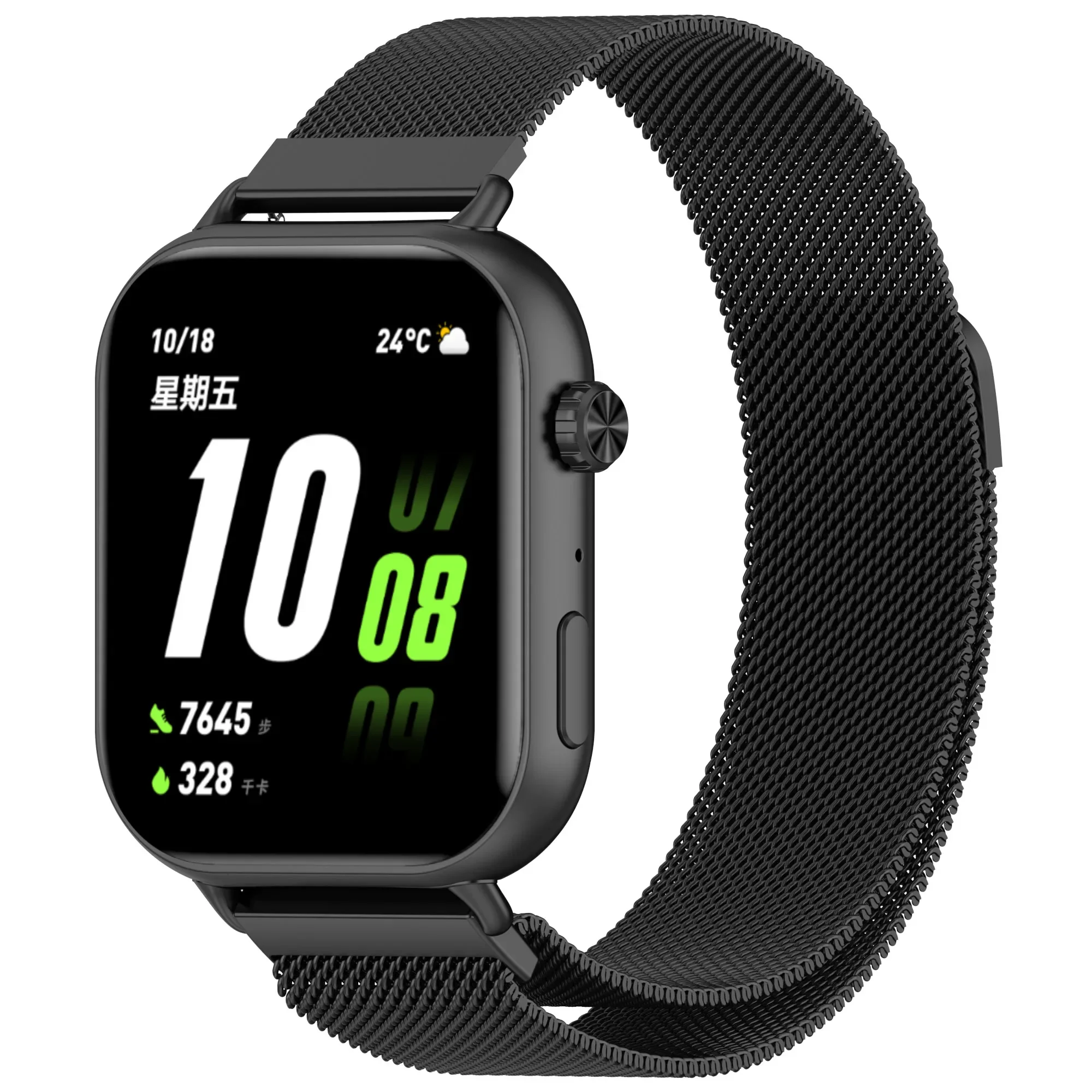 Stainless Steel Metal Magnetic - Milanese Loop Magnetic 리뷰 및 가격