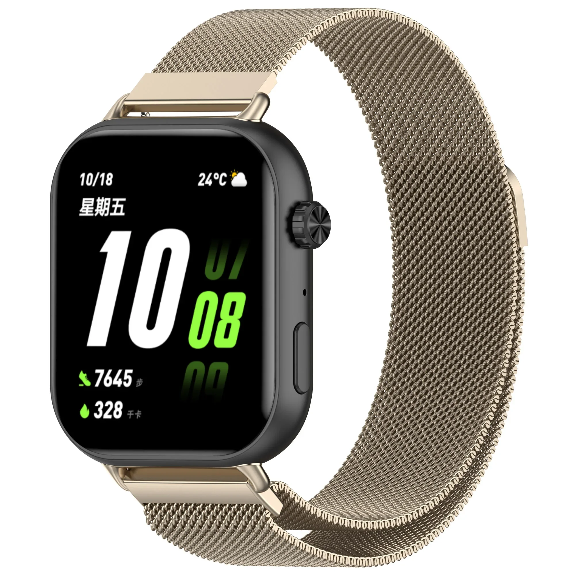 Stainless Steel Metal Magnetic - Milanese Loop Magnetic 리뷰 및 가격