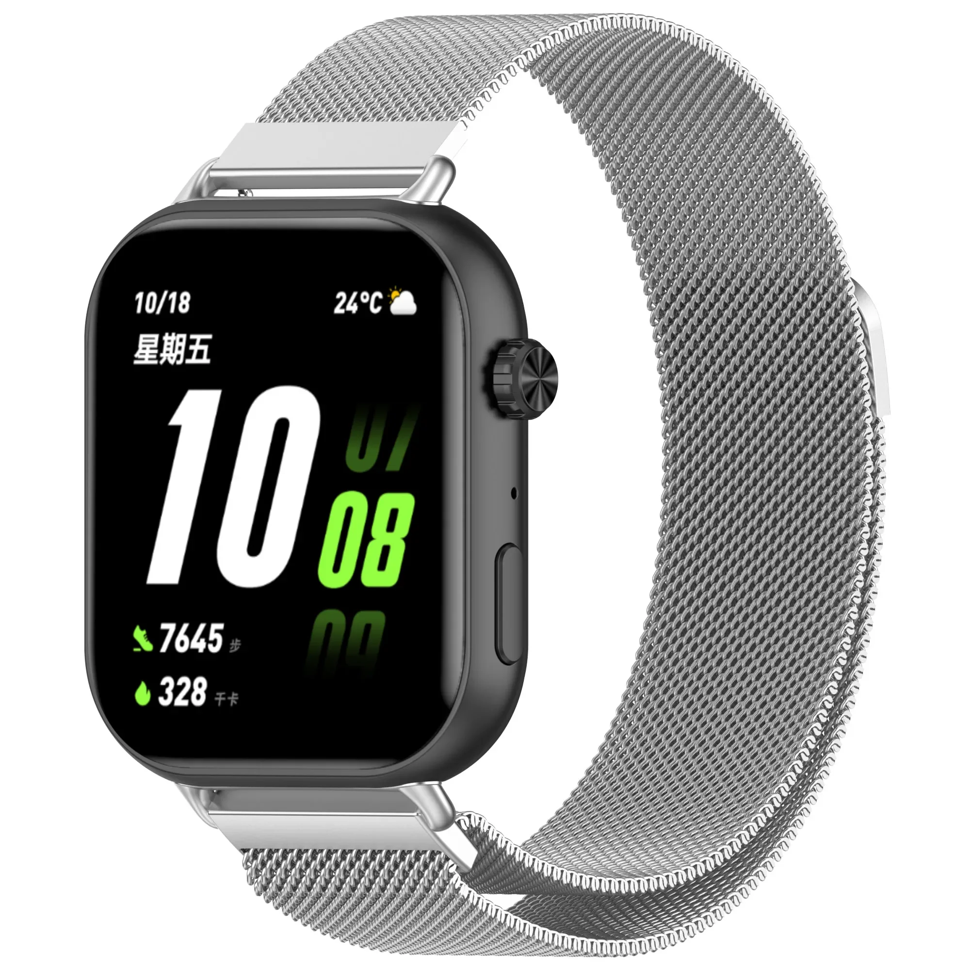 Stainless Steel Metal Magnetic - Milanese Loop Magnetic 리뷰 및 가격