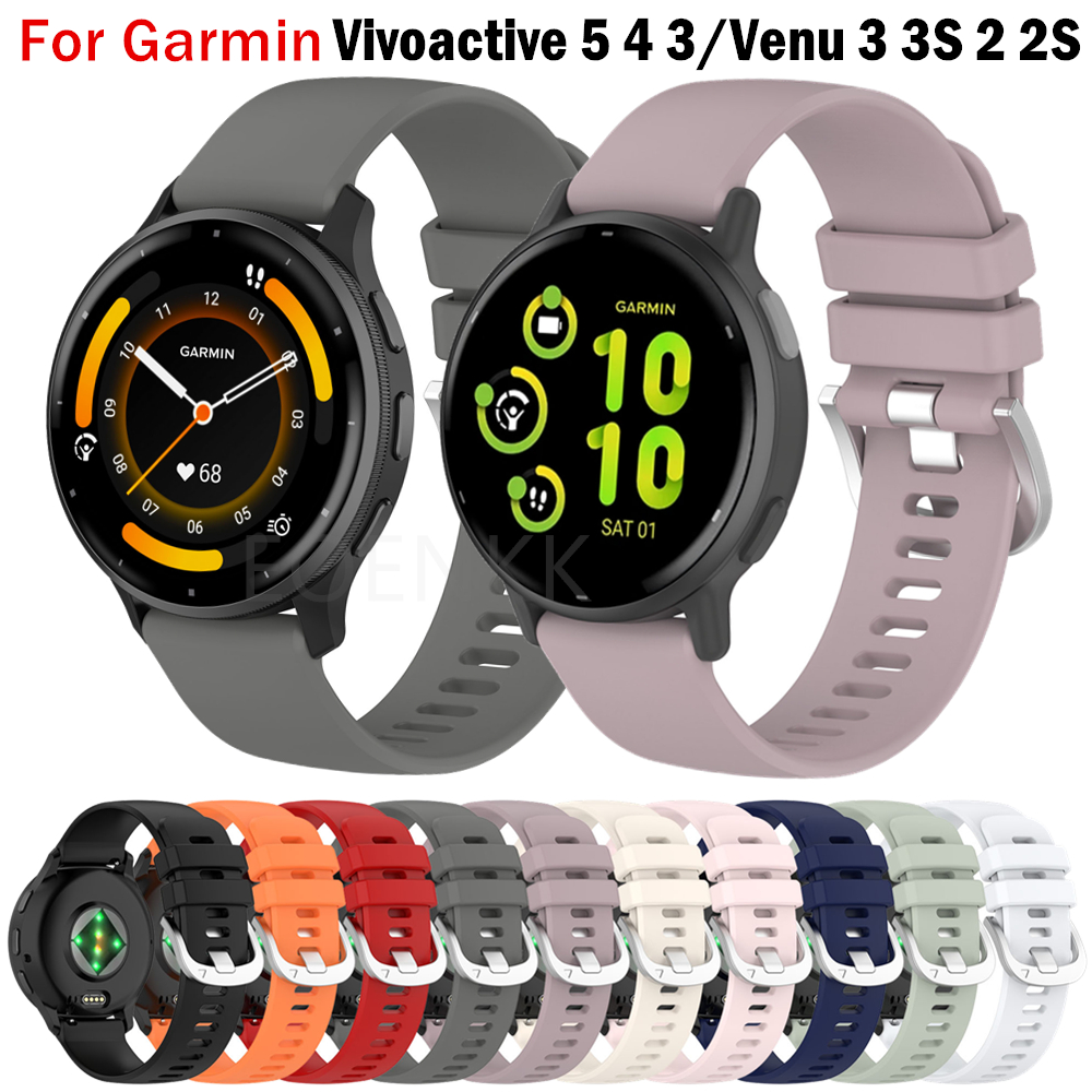 18mm 20mm 22mm Silicone Strap  - Silicone Watch Band 22Mm 리뷰 및 가격