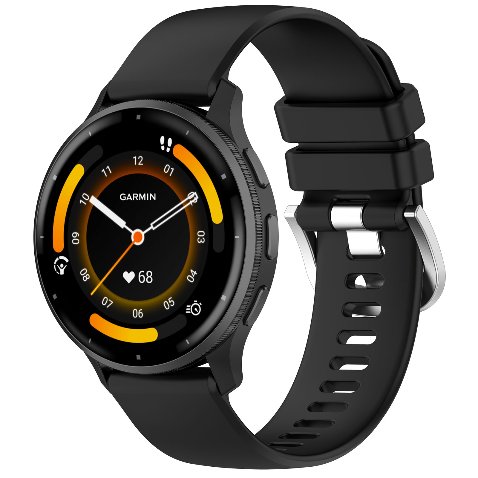 18mm 20mm 22mm Silicone Strap  - Silicone Watch Band 22Mm 리뷰 및 가격