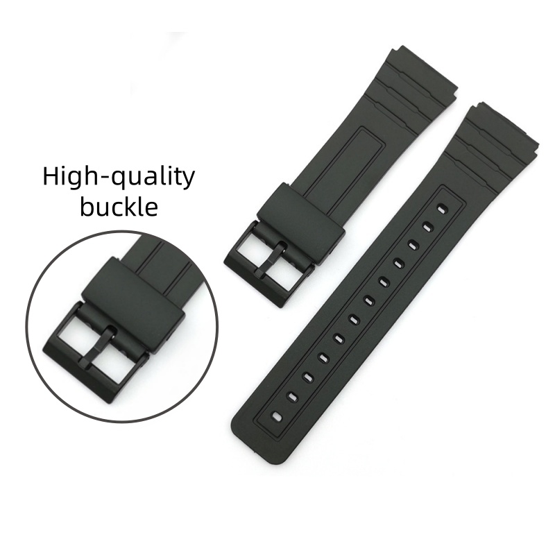 12 /14/16/18/20/22mm For CASIO - Rubber Strap Diver 리뷰 및 가격